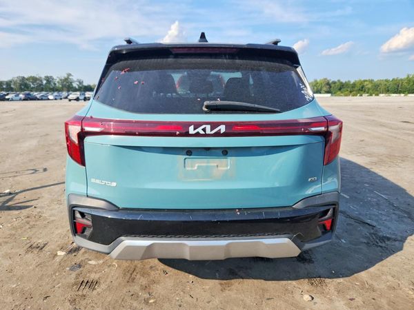 2024 KIA SELTOS SX