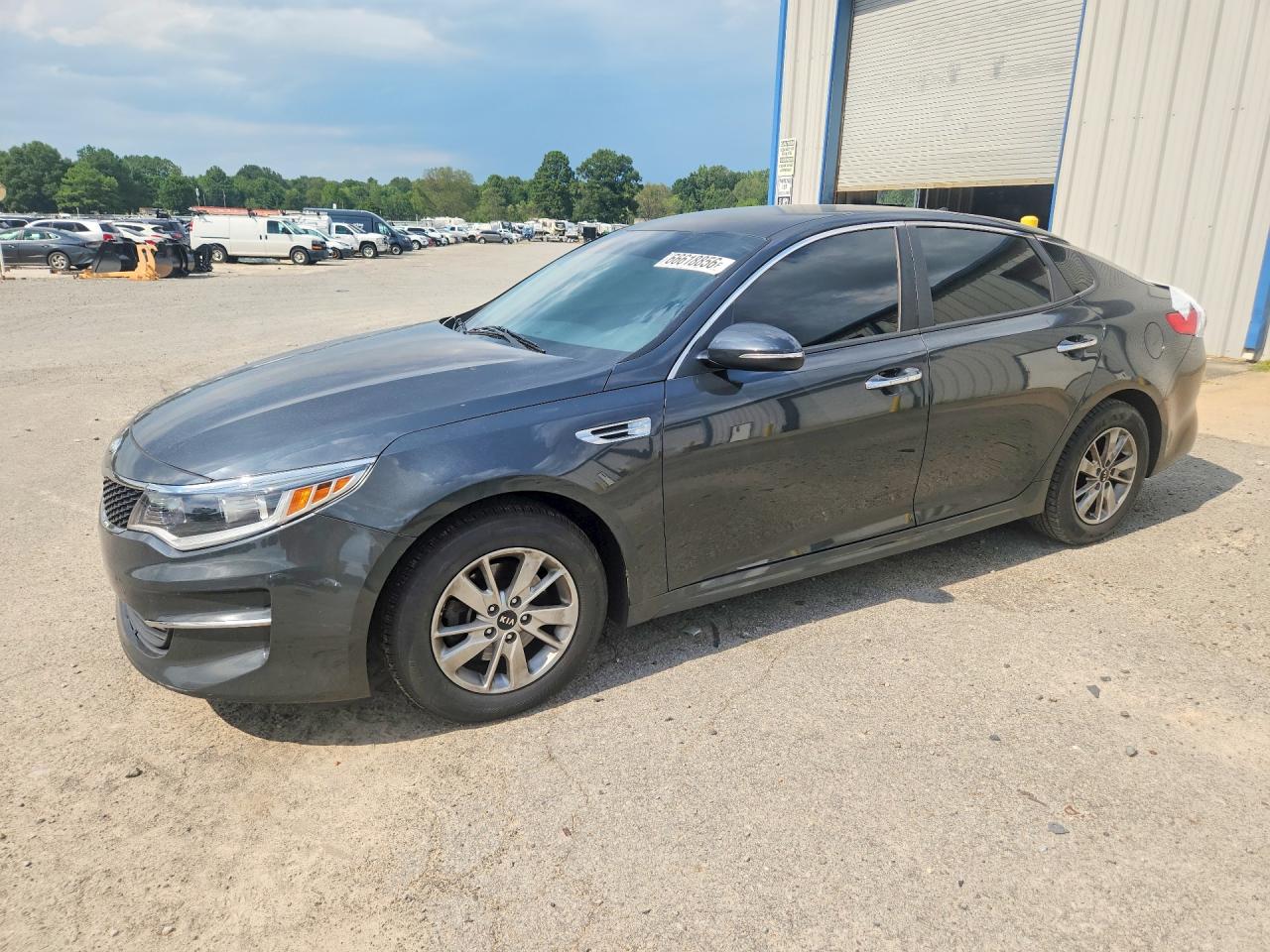 2016 KIA OPTIMA GL