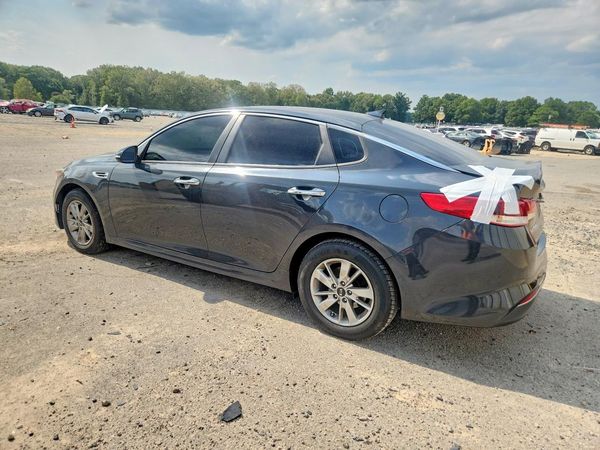 2016 KIA OPTIMA GL