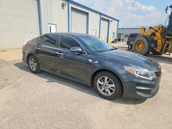 2016 KIA OPTIMA GL