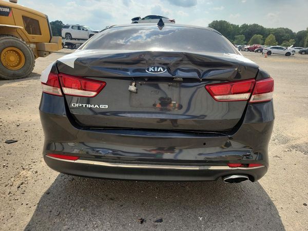 2016 KIA OPTIMA GL