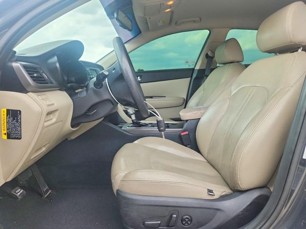 2016 KIA OPTIMA GL