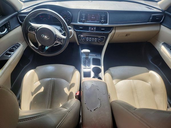 2016 KIA OPTIMA GL