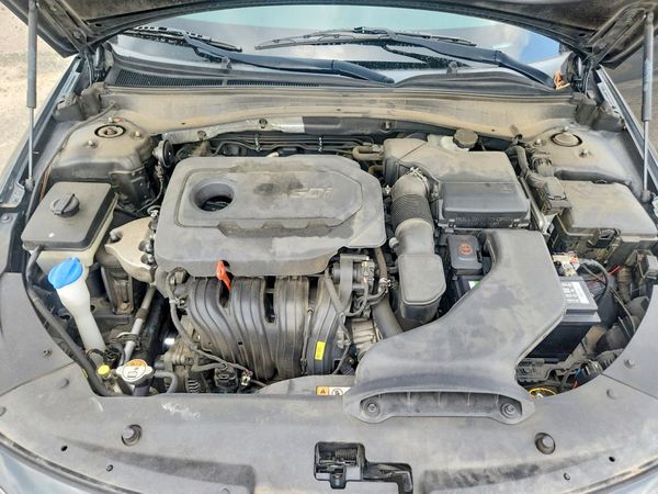 2016 KIA OPTIMA GL