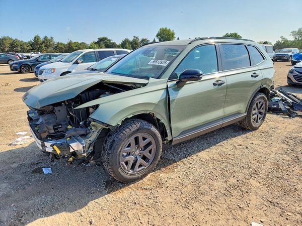 2026 HONDA CR-V