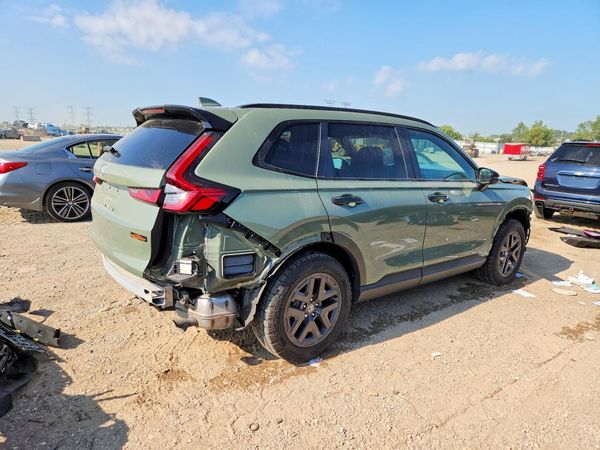 2026 HONDA CR-V