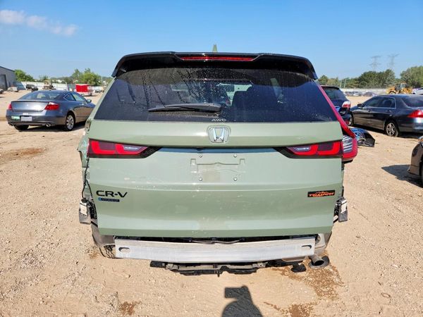 2026 HONDA CR-V