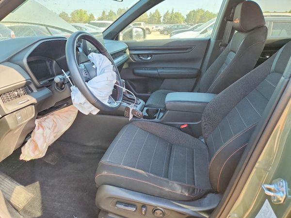 2026 HONDA CR-V