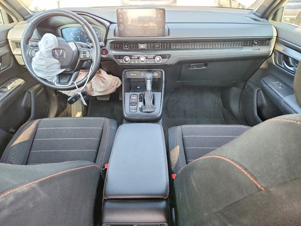 2026 HONDA CR-V