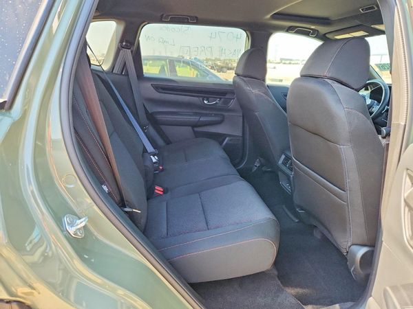 2026 HONDA CR-V