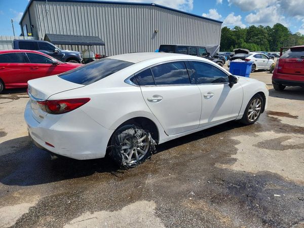 2015 MAZDA 6