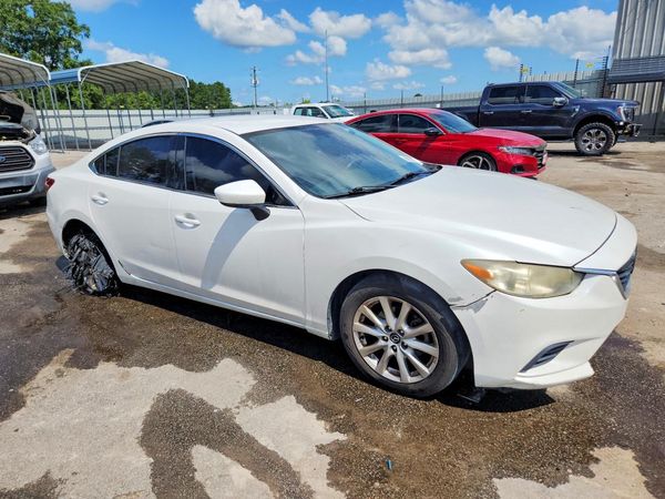 2015 MAZDA 6