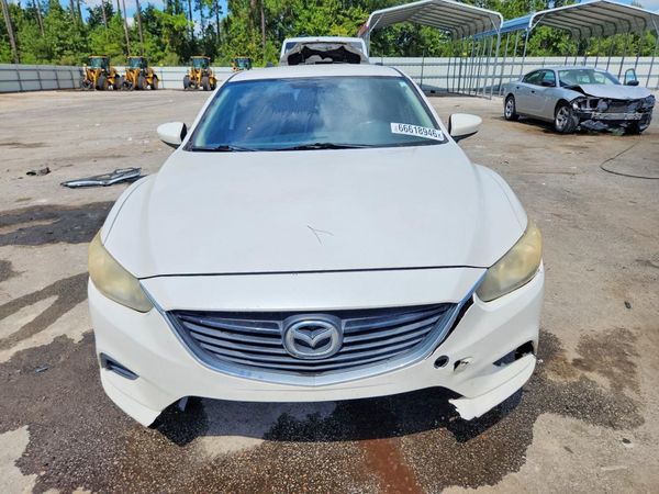 2015 MAZDA 6