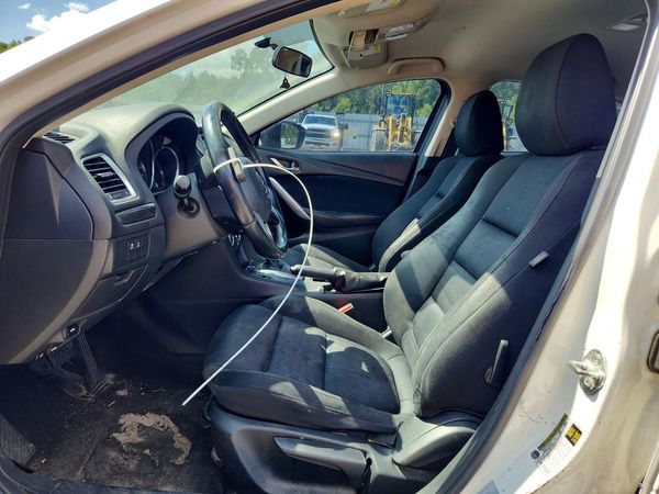 2015 MAZDA 6
