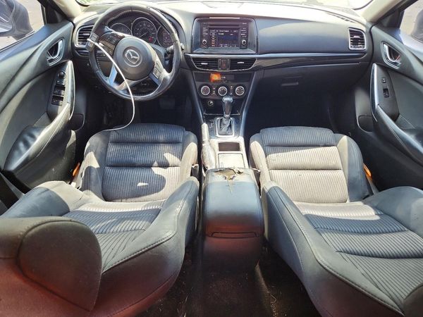 2015 MAZDA 6