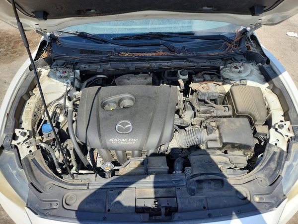 2015 MAZDA 6