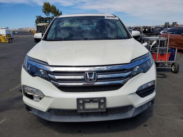 2017 HONDA PILOT EXL