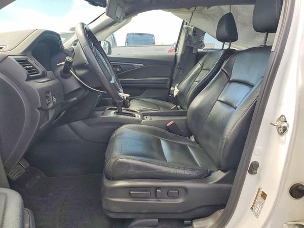 2017 HONDA PILOT EXL