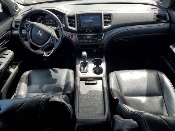 2017 HONDA PILOT EXL