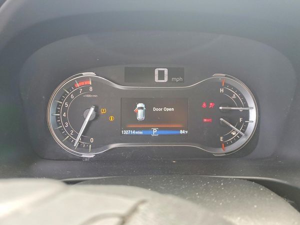 2017 HONDA PILOT EXL