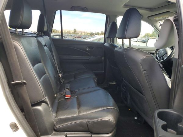 2017 HONDA PILOT EXL