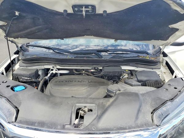 2017 HONDA PILOT EXL