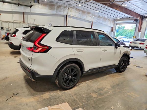 2026 HONDA CR-V Sport Touring