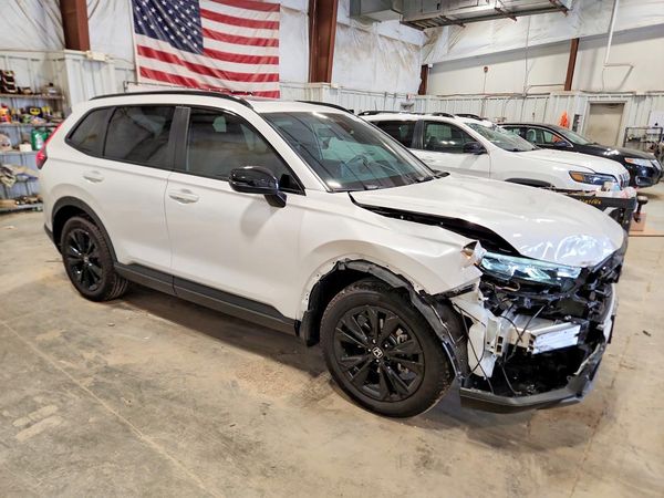 2026 HONDA CR-V Sport Touring