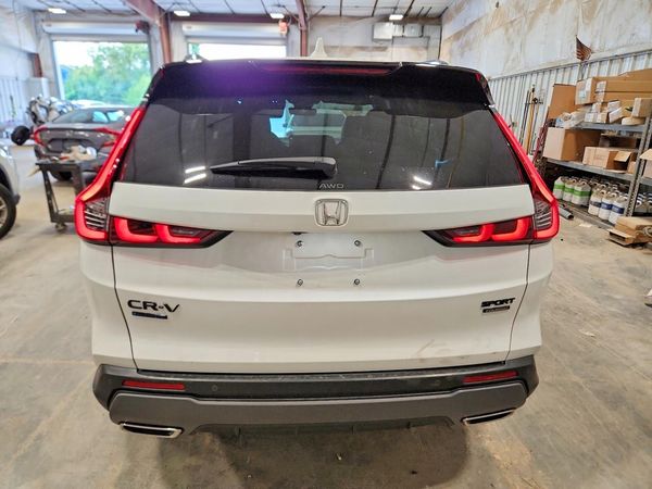 2026 HONDA CR-V Sport Touring