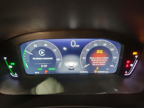 2026 HONDA CR-V Sport Touring