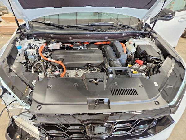 2026 HONDA CR-V Sport Touring
