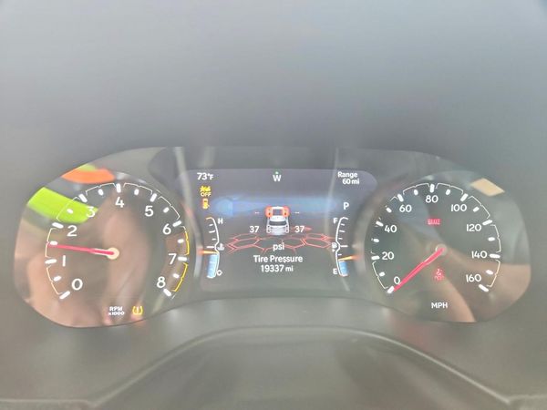2026 JEEP COMPASS Trailhawk