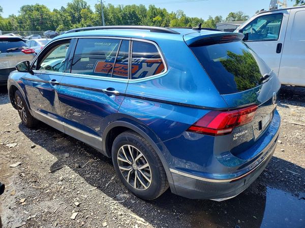 2020 VOLKSWAGEN TIGUAN SE, SEL