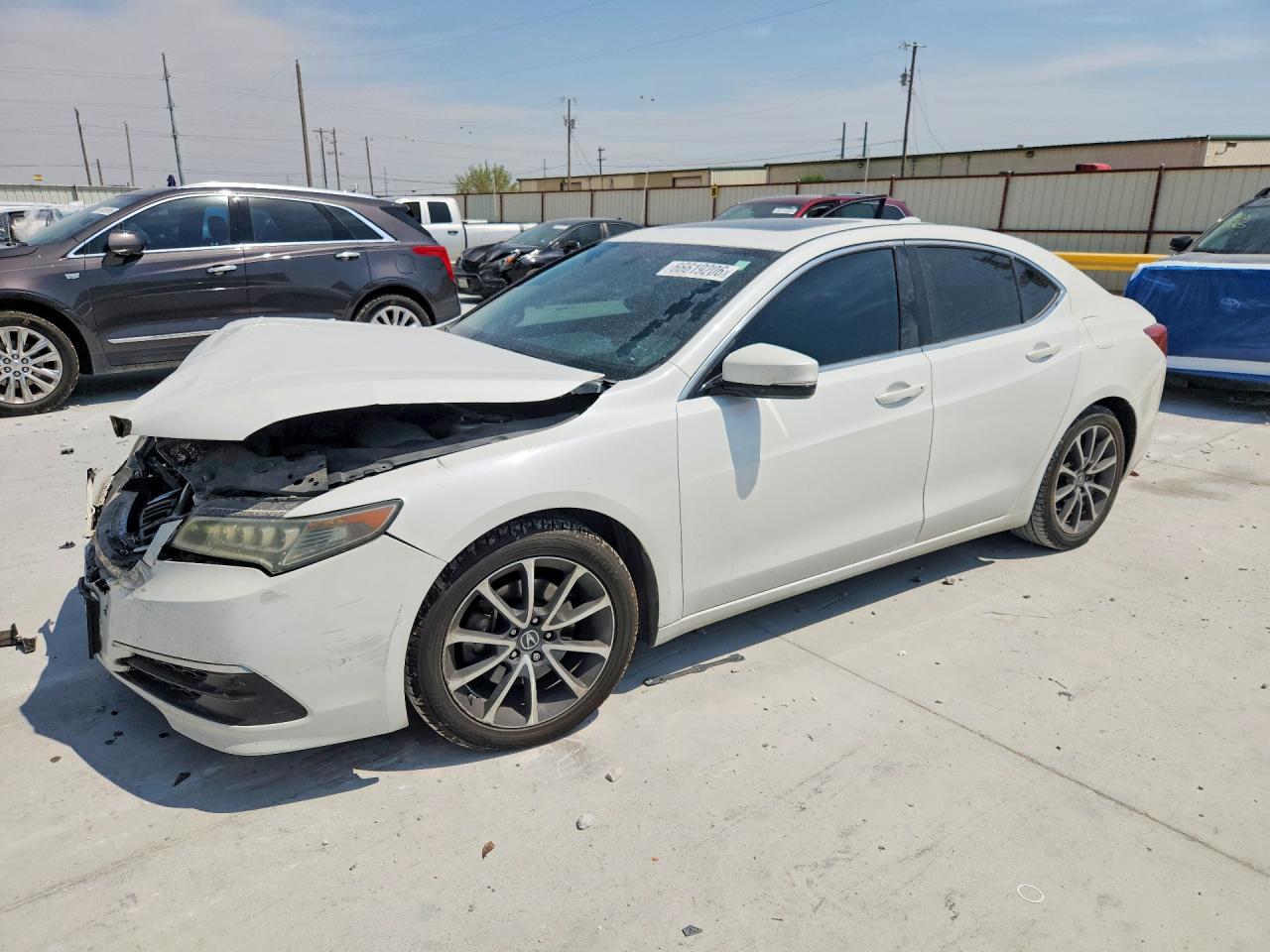2015 ACURA TLX V6