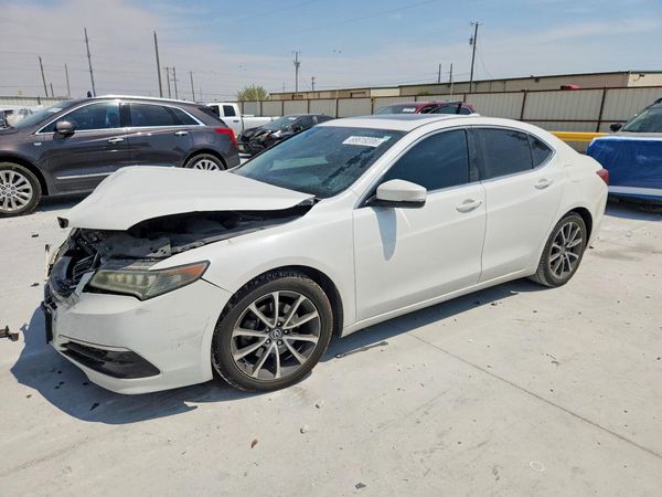 2015 ACURA TLX V6