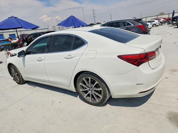 2015 ACURA TLX V6