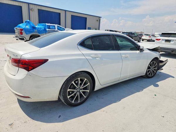 2015 ACURA TLX V6