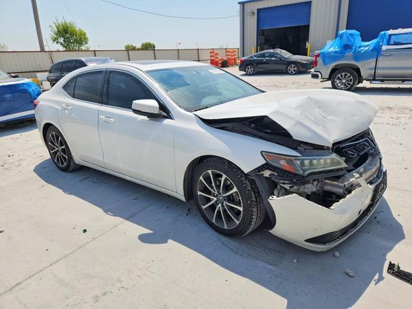 2015 ACURA TLX V6