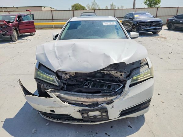 2015 ACURA TLX V6