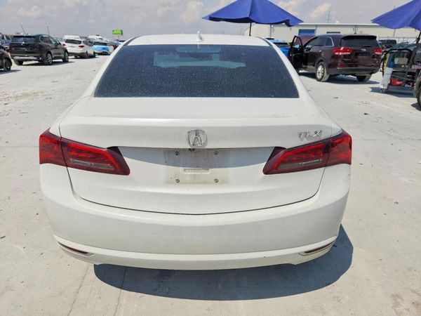 2015 ACURA TLX V6
