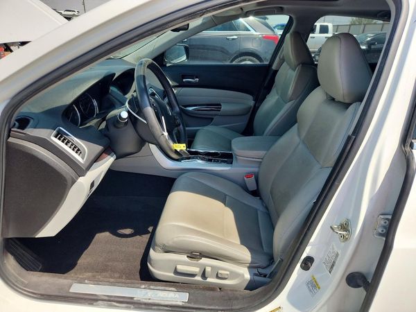 2015 ACURA TLX V6