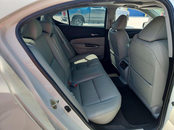 2015 ACURA TLX V6