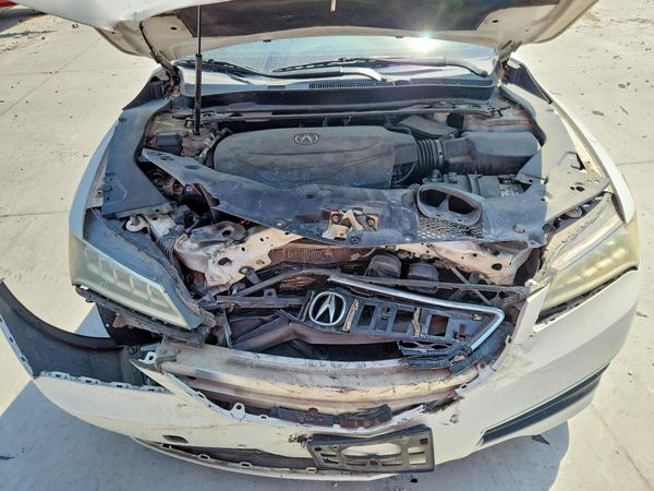 2015 ACURA TLX V6