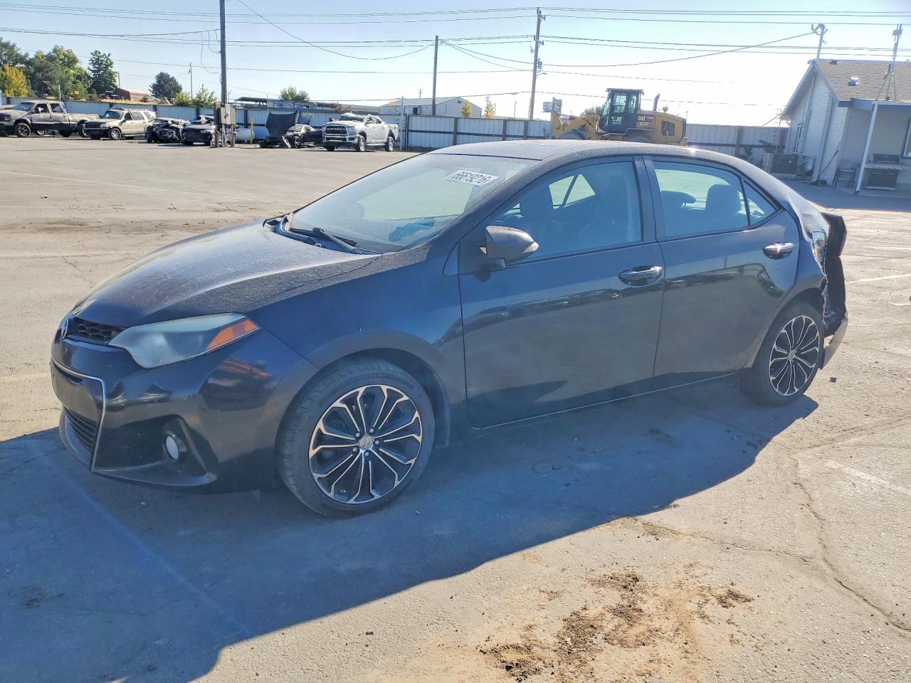 2016 TOYOTA COROLLA L/LE