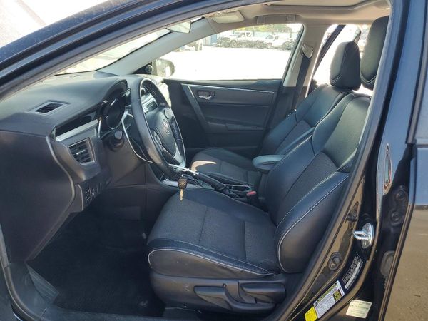 2016 TOYOTA COROLLA L/LE