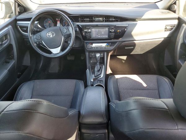 2016 TOYOTA COROLLA L/LE