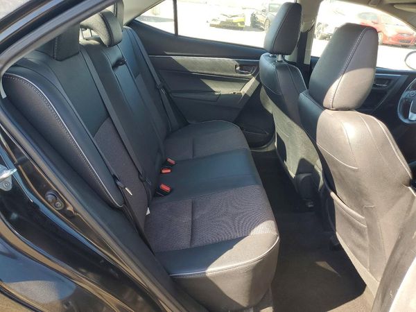 2016 TOYOTA COROLLA L/LE