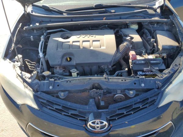 2016 TOYOTA COROLLA L/LE