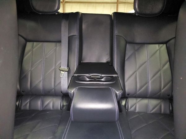2017 INFINITI QX70