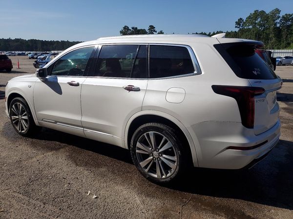 2020 CADILLAC XT6 Premium Luxury